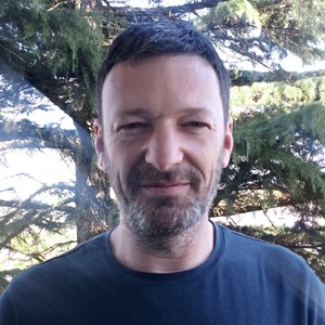 Frédéric - Prof de français - Angers