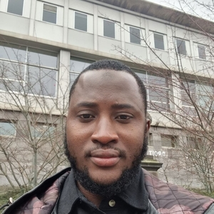 Yacouba - Prof de python - La Pommeraye