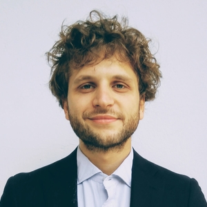 Daniele - Prof d'italien - Paris