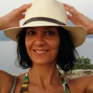 Silvia - Prof d'italien - Paris