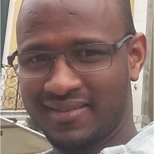 Saliou - Prof d'arabe - Cergy