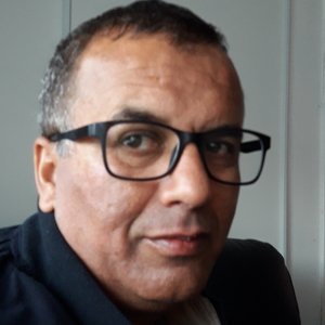 Said - Prof d'arabe - Melle