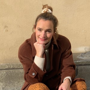 Leonie - Prof d'allemand - Firenze