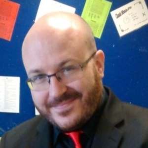Arnaud - Prof d'anglais - Limoges