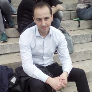 SAMIR - Prof d'arabe - Paris