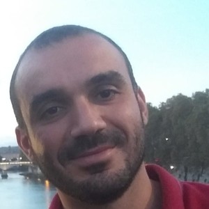 Massimiliano - Prof d'italien - Nice