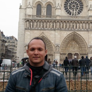 Edwin - Prof d'espagnol - Valence