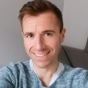 Cedric - Prof d'anglais - Paris