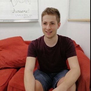 Benjamin - Prof de maths - Villeurbanne