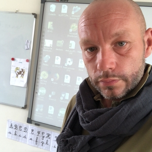 Olivier - Prof de maths - Tervuren