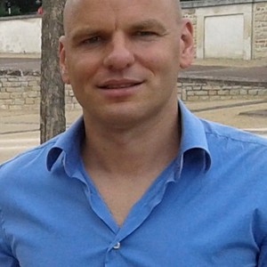 Sébastien - Prof de géométrie - Lyon