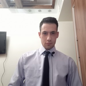 Mohammadreza - Prof d'anglais - Grenoble