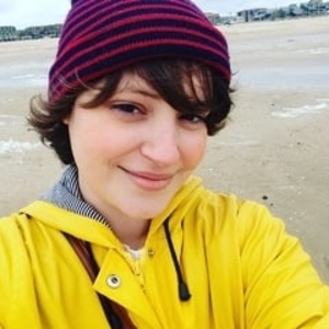 Camille - Prof de graphisme - Paris