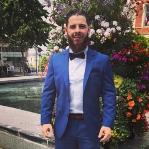 Yacine - Prof de maths - Saint-Denis