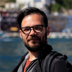 Maurizio - Prof d'italien - Paris