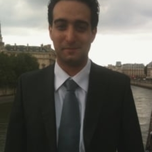Sébastien - Prof de macroéconomie - Paris