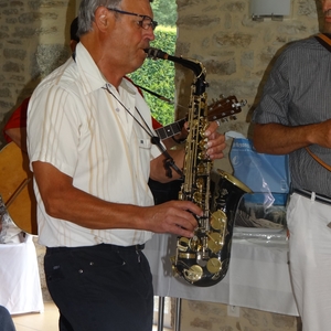 Loustic - Prof de saxophone - Plougonven