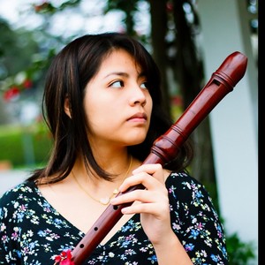 Vanesa - Prof de flûte à bec - Besançon