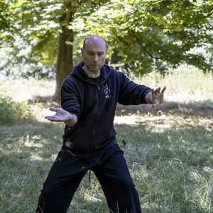Maximilien - Prof d'arts martiaux - Montreuil