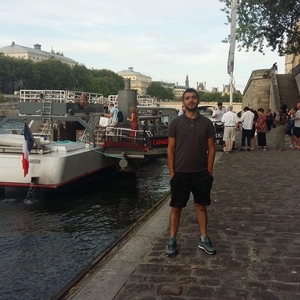 Belkacem - Prof d'initiation informatique - Paray-Vieille-Poste