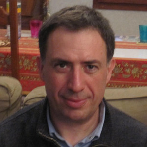 Thierry - Prof de développement personnel - Échiré