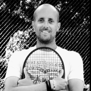 Anthony - Prof de tennis - Fontainebleau