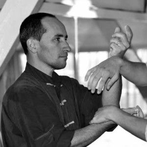 Stephan - Prof d'arts martiaux - Pau