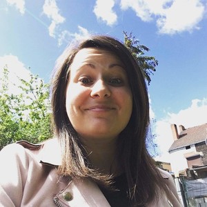Delphine - Prof de français - Courcelles