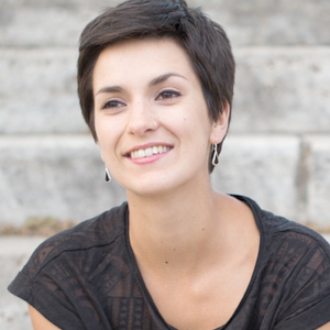 Gaëlle - Prof de SVT - Paris