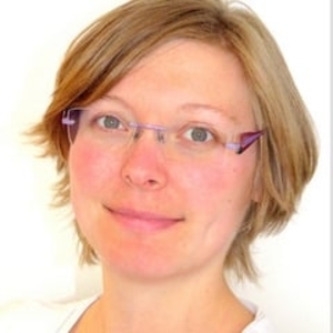 Pauline - Prof de maths - Caen