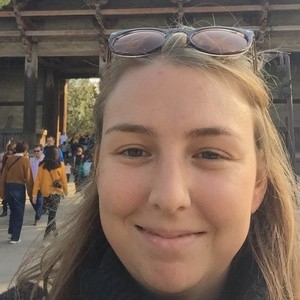 Coline - Prof d'allemand - Lille