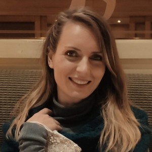 Silvia - Prof d'anglais - Nice