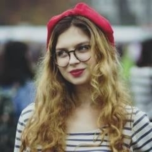 Adèle - Prof d'expression orale - anglais - Paris