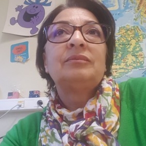 Manola - Prof d'anglais - Nancy