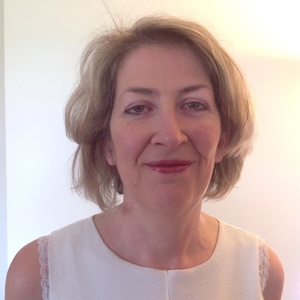 Françoise - Prof d'expression orale - anglais - Saint-Martin-de-Fontenay
