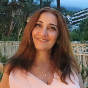 Suzan - Prof d'anglais - Nice