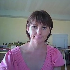 Frederique - Prof d'anglais - Mallemort