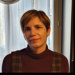 Marion - Prof d'anglais - Tulle