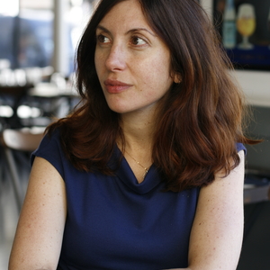 Olivia - Prof d'anglais - Paris 15e