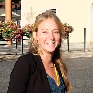 Alice - Prof d'espagnol - Caen