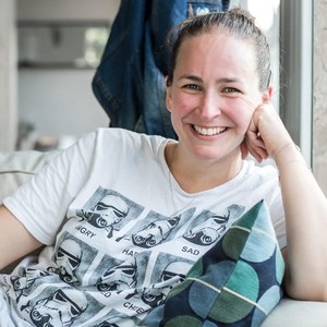Nina - Prof d'anglais - Étampes