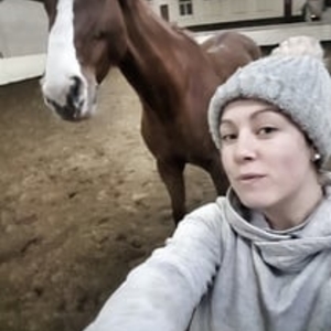 Sidney - Prof d'équitation - Élancourt