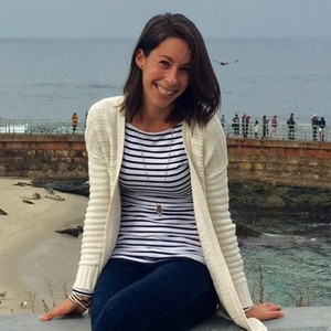 Marie-Pier - Prof de fle - français langue étrangère - San Diego