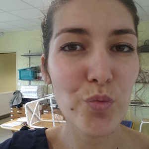 Charlotte - Prof de maths - Narbonne