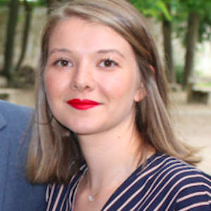 Pauline - Prof d'anglais - Vanves