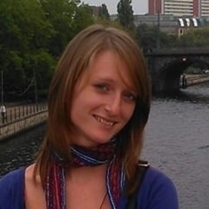 Jeanne - Prof d'allemand - Paris