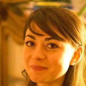 Virginie - Prof d'anglais - Paris