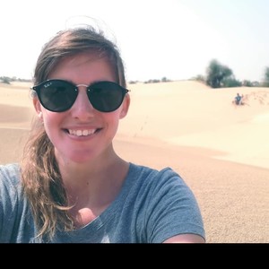 Caroline - Prof d'espagnol - Beaumont