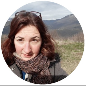 Claire - Prof de français - Étampes