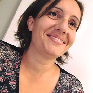 Delphine - Prof de maths - L'Isle-d'Abeau